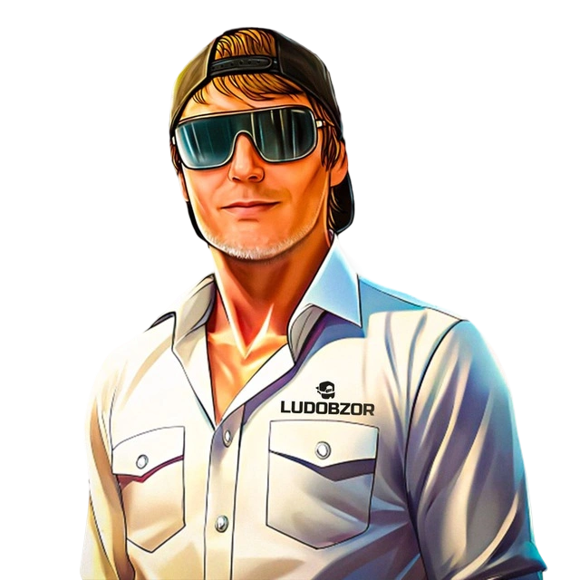 Михаил Ludobzor