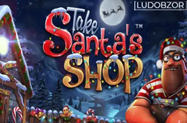 Take Santa’s Shop