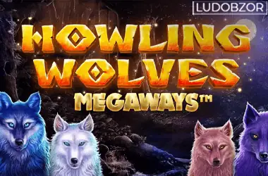 Howling Wolves Megaways