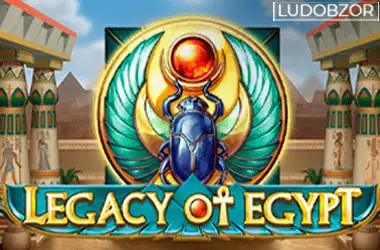 Legacy Of Egypt