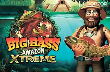 Big Bass Amazon