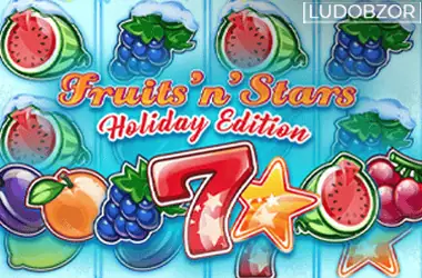 Fruits’N’Stars: Holiday Edition