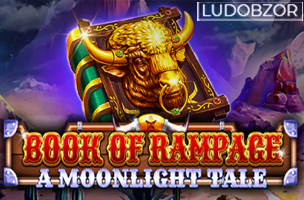 Book of Rampage — A Moonlight Tale