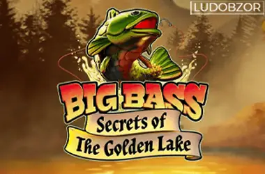 Big Bass Secrets of the Golden Lake