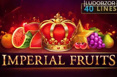 Imperial Fruits: 40 lines