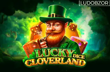 Lucky Cloverland Dice