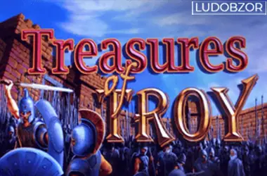 Treasures of Troy