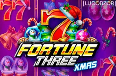 Fortune Three Xmas