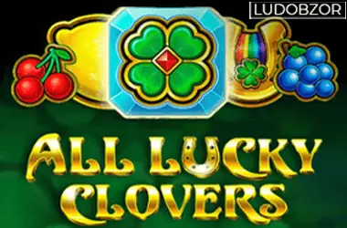 All Lucky Clovers