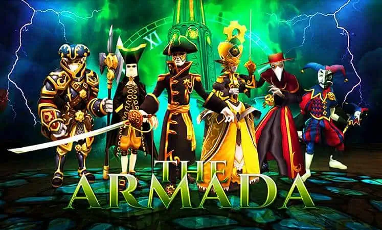 Игровой слот Pirate Armada