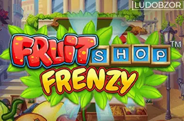 Fruit Shop Frenzy