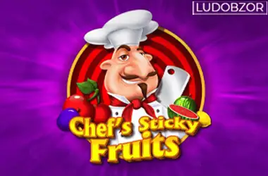 Chef’s Sticky Fruits