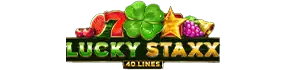 Lucky Staxx 40 lines