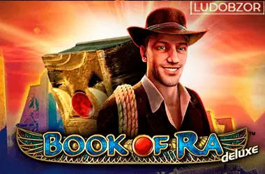 Book Of Ra Deluxe