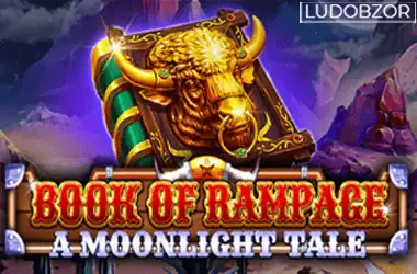 Book of Rampage — A Moonlight Tale
