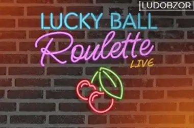 Lucky Ball Roulette Live