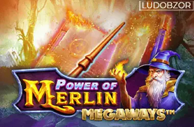 Power of Merlin Megaways