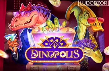 Dinopolis