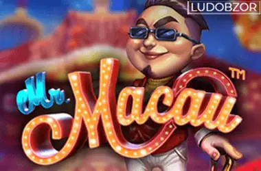 Mr. Macau