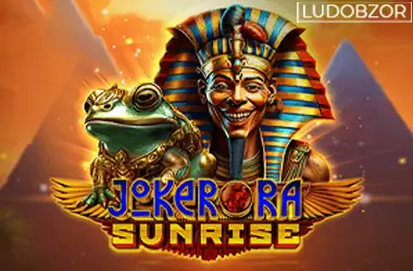 JOKER RA: SUNRISE
