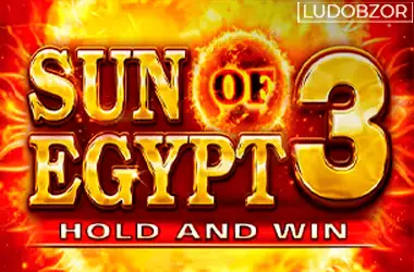 Sun of Egypt 3