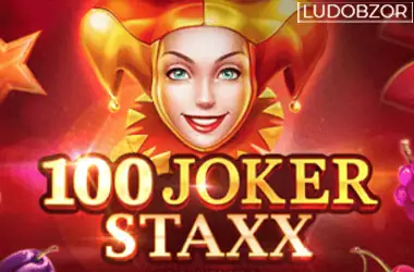 100 Joker Staxx