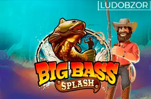 Слот Big Bass Splash