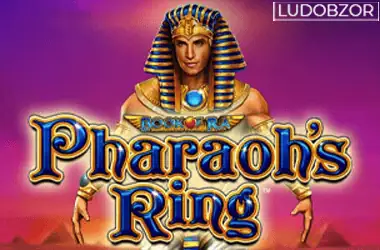 Pharaoh’s Ring