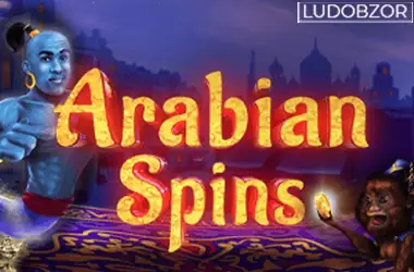 Arabian Spins