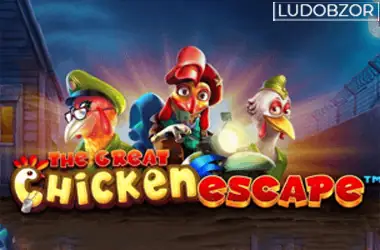 The Great Chicken Escape