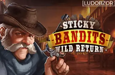 Sticky Bandits: Wild Return