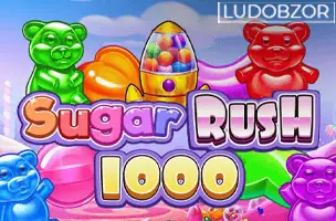 Слот Sugar Rush 1000