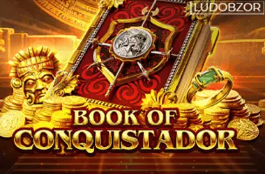 Book of Conquistador