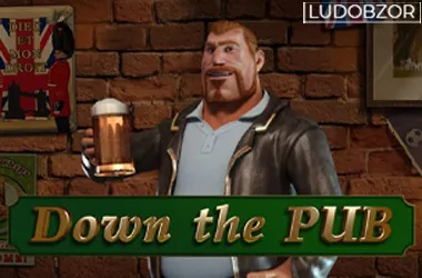 Down the Pub