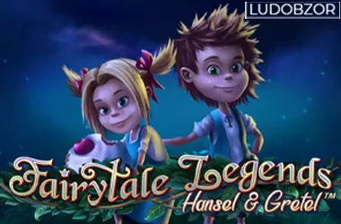 Fairytale Legends: Hansel and Gretel