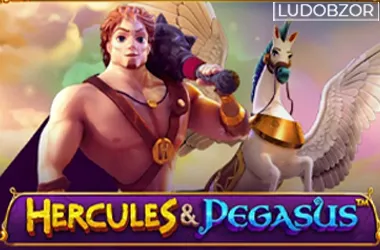 Hercules and Pegasus