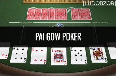 Pai Gow Poker