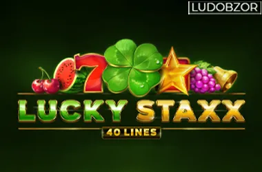 Lucky Staxx 40 lines
