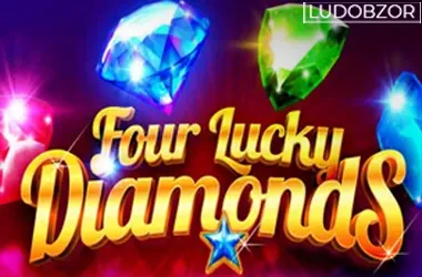 Four Lucky Diamonds
