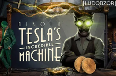 Nikola Tesla’s Incredible Machine