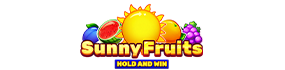 Sunny Fruits: Hold and Win