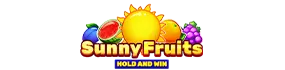 Sunny Fruits: Hold and Win
