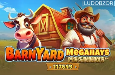 Barnyard Megahays Megaways
