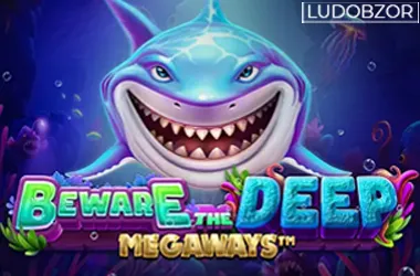 Beware The Deep Megaways