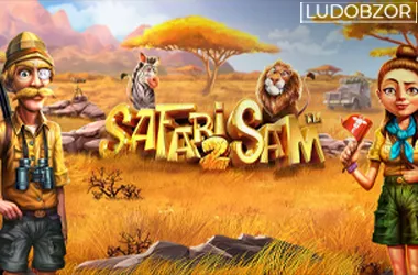 Safari Sam 2