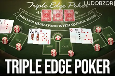 Triple Edge Poker