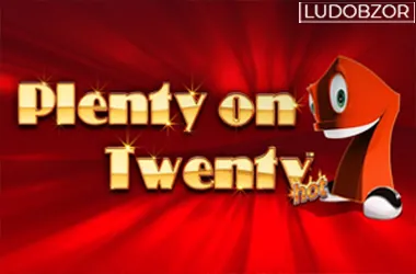 Plenty on Twenty