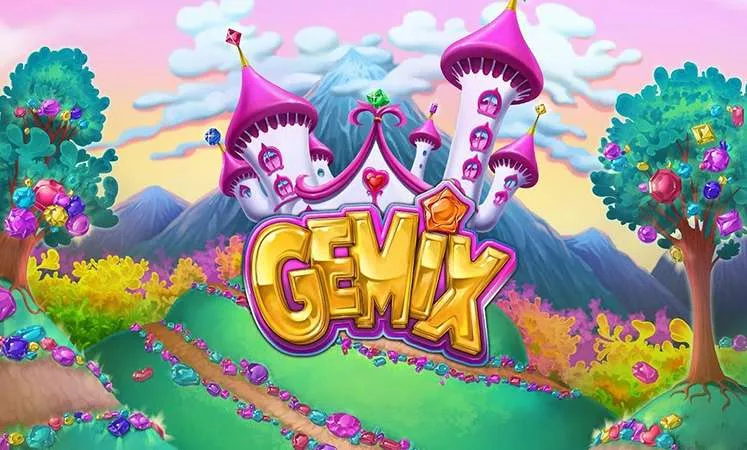 Игровой слот Gemix 2