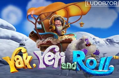 Yak, Yeti and Roll