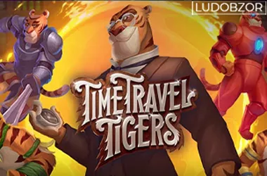 Time Travel Tigers